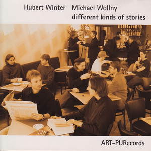 Different Kind of Stories album
