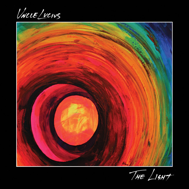 The Light cover