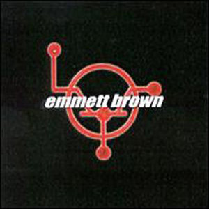 Emmett Brown Albumcover