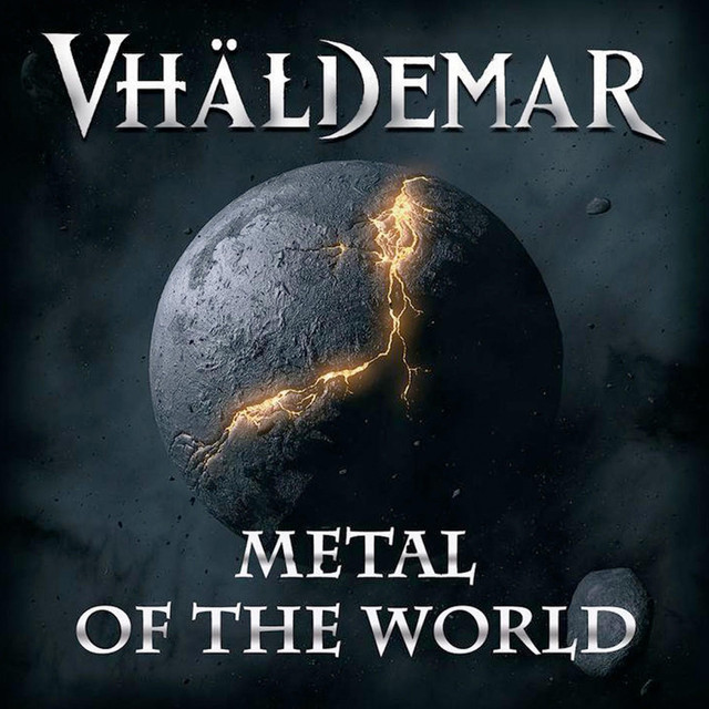 Metal Of The World cover