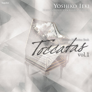 Toccatas, Vol. 1 album