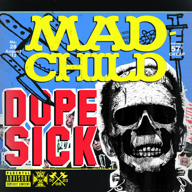 Dope Sick cover