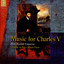 Music for Charles V Albumcover