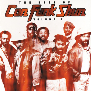 The Best Of Con Funk Shun Vol. 2 cover