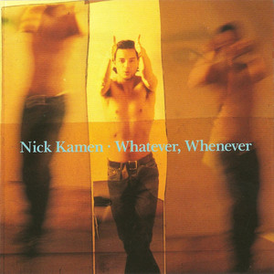Whatever, Whenever cover