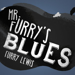Mr Furry's Blues album