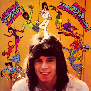 Mission Magic album