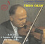 Theo Olof, Vol. 1: Bach Sonatas & Partitas cover