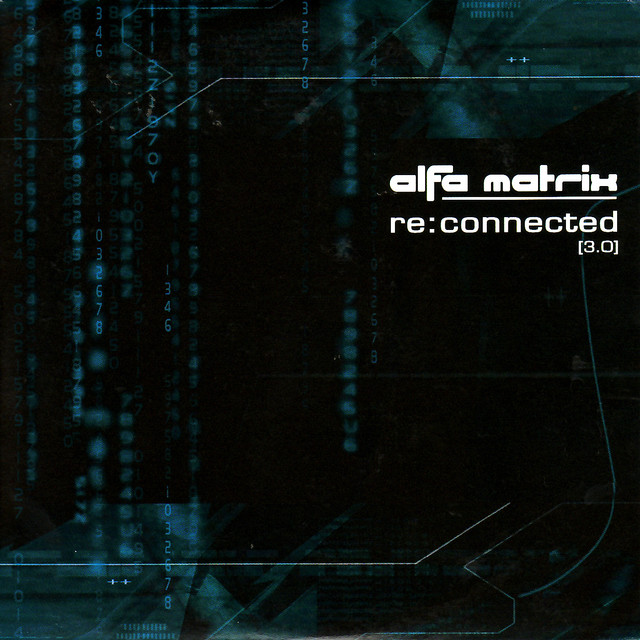 Re:connected 3.0 cover