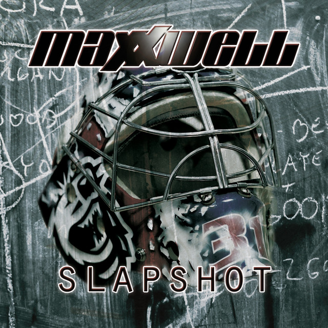 Slapshot (ep) cover