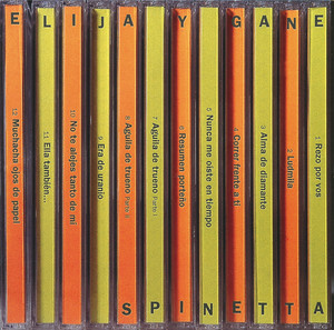 Elija y gane album