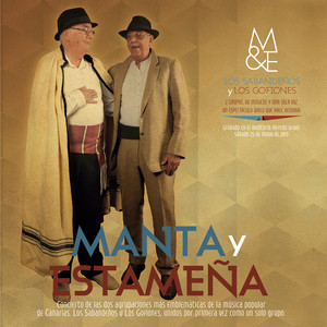 Manta y Estameña (En Directo) album