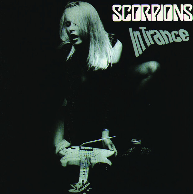 In Trance cover