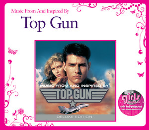 Top Gun Deluxe Edition cover