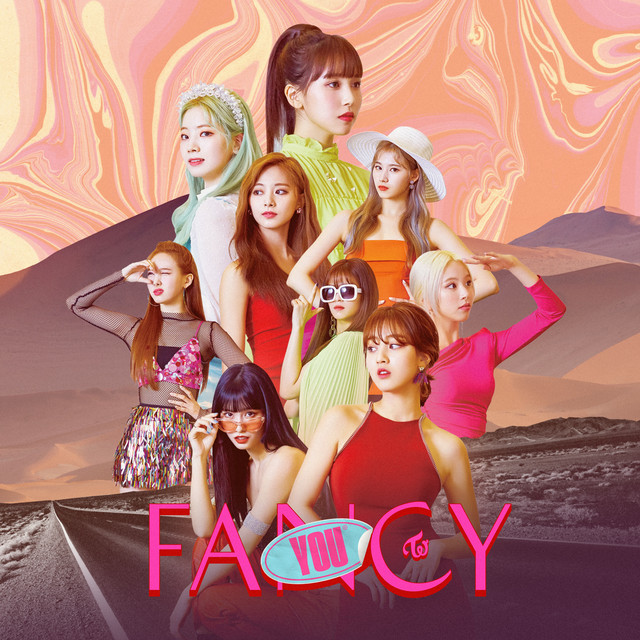 Fancy You cover