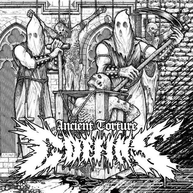 Ancient Torture cover
