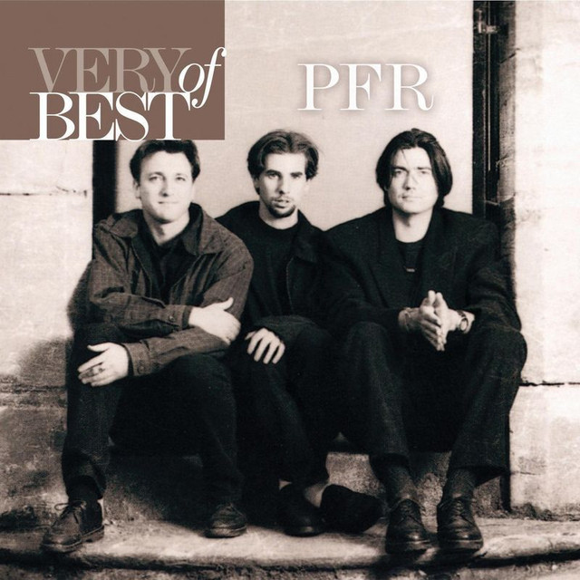 Very Best Of Pfr cover