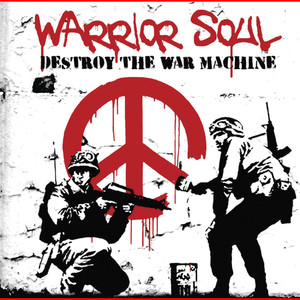 Destroy the War Machine cover