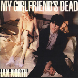 My Girlfriend's Dead Albumcover