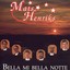 Bella Mi Bella Notte Albumcover