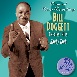 Bill Doggett cover
