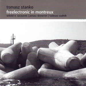 Freelectronic in Montreux cover