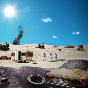 Positive Rising: Part 1 cover