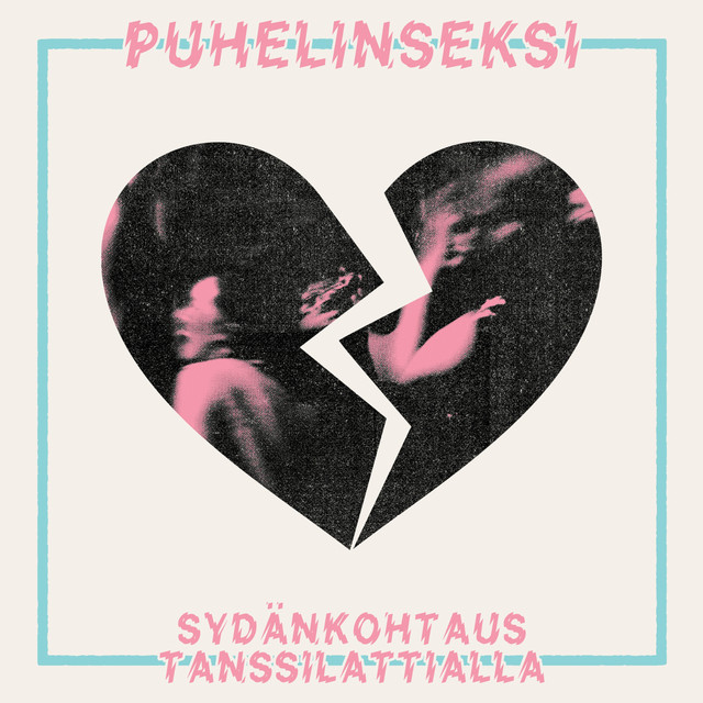 Sydänkohtaus Tanssilattialla cover