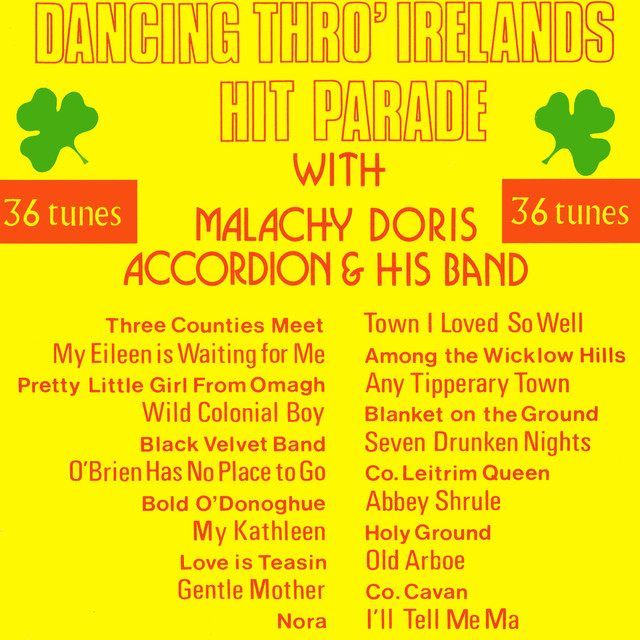 Malachy Doris Photo