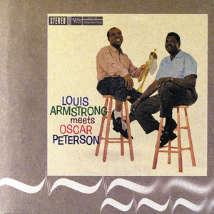 Louis Armstrong Meets Oscar Peterson album