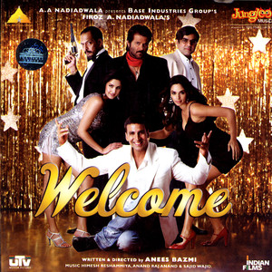 Welcome album