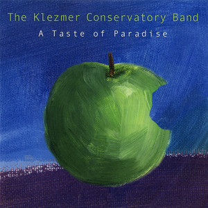 A Taste of Paradise cover