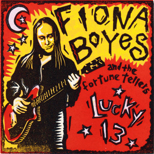 Lucky 13 cover
