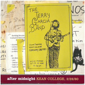 After Midnight: Kean College, 2/28/80 album