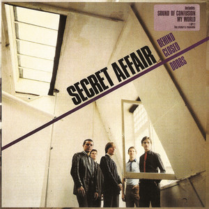 Behind Closed Doors cover