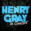 Henry Gray in Concert cover
