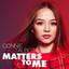 Matters To Me cover