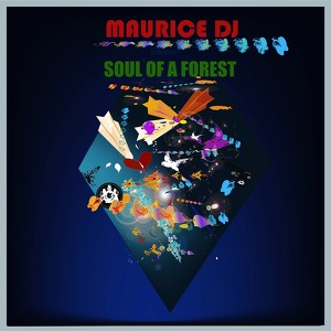 Soul Of The Forest Albumcover