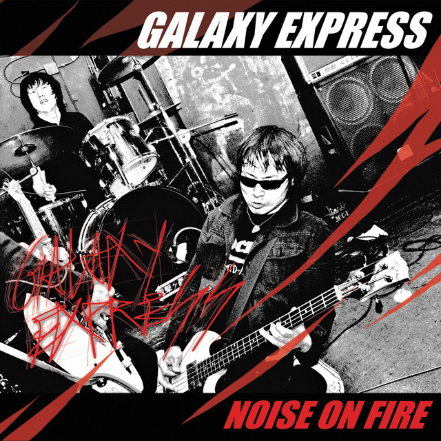 Noise On Fire cover