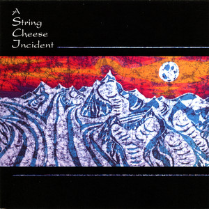 A String Cheese Incident album