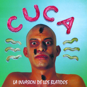 La invasión de los blátidos cover