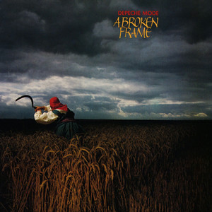 A Broken Frame album