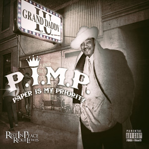 P.I.M.P. Paper Is My Priority cover