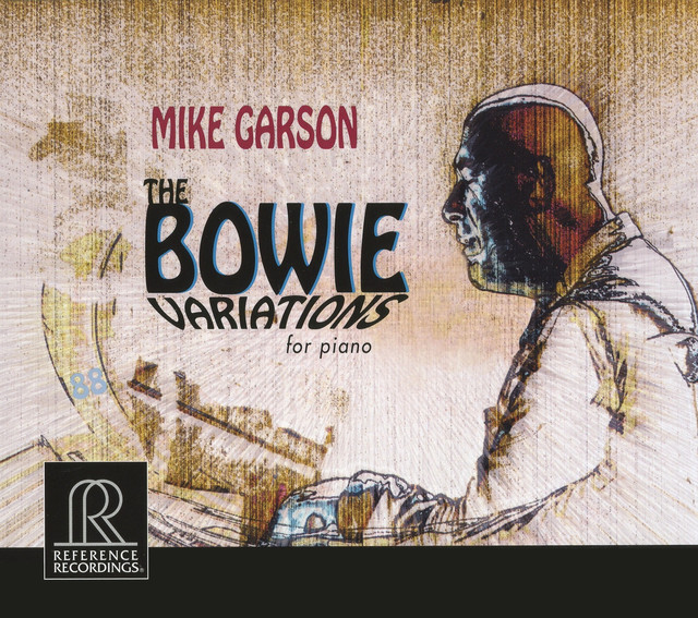 The Bowie Variations cover