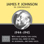 Complete Jazz Series 1944 - 1945 cover
