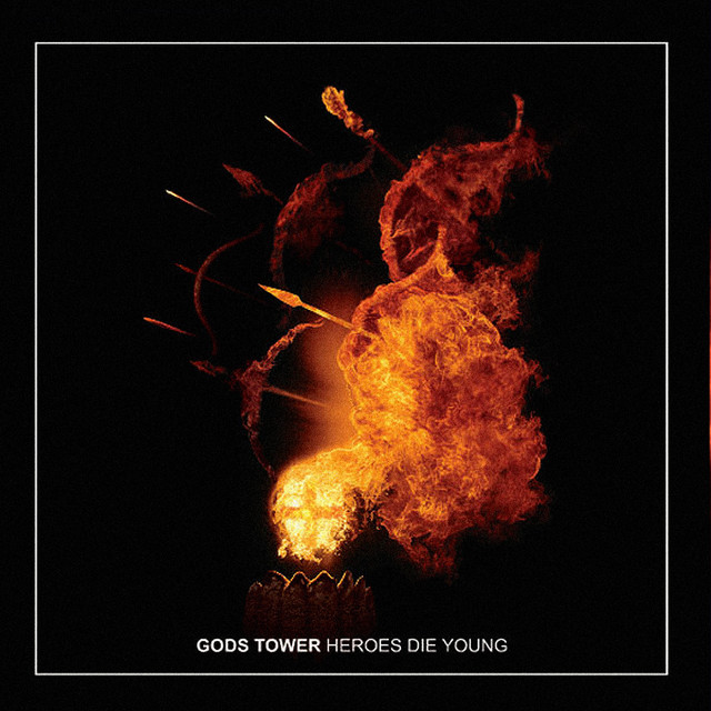 Heroes Die Young cover