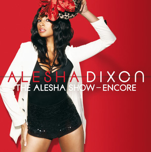 The Alesha Show: Encore album