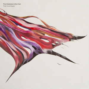 Time Turns Elastic cover