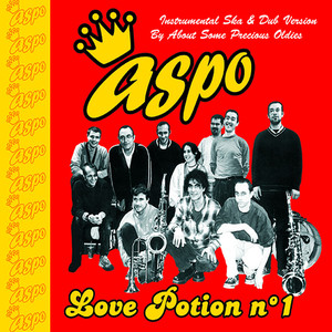 Love Potion N°1 cover