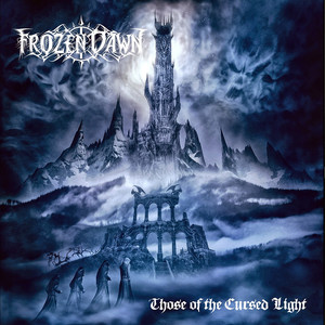 Those of the Cursed Light cover